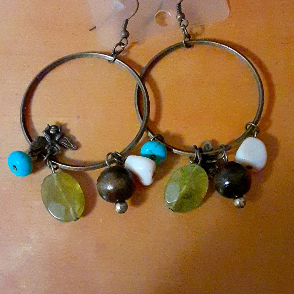 Pierced Earings
